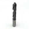 Solid Carbide 2 Flute Drill .5313 (17/32”) Cutting Dia X 2.54 Flute Length Coolant Thru