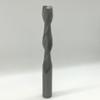Solid Carbide 2 Flute Endmill .7500 (3/4”) Cutting Dia X 4.0 Flute Length