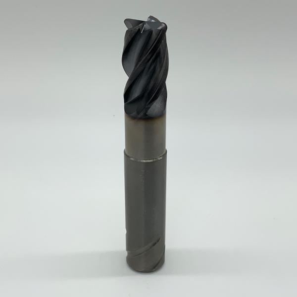 25mm 60° 4-Flute Carbide Dovetail End Mill – Metal Cutting CNC Tool