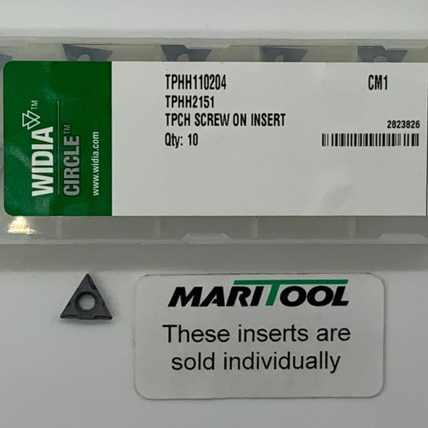 Widia TPHH110204 CM1 ( TPHH2151 )