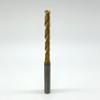 Solid Carbide 2 Flute Drill .1850 (4.7mm) Cutting Dia X 1.75 Flute Length Coolant Thru