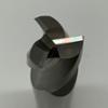 Solid Carbide 3 Flute Endmill .5512 (14.0mm) Cutting Dia X .75 Flute Length With .015 Corner Chamfer
