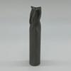 Solid Carbide 3 Flute Endmill .5512 (14.0mm) Cutting Dia X .75 Flute Length With .015 Corner Chamfer
