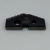 1-3/8 SPADE DRILL INSERT #2 BODY S08225 HSS TIALN