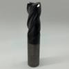 Solid Carbide Necked 4 Flute Endmill 1.000 (25.4mm) Cutting Dia X 2.05 Flute Length With .008" Corner Radius