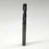 Solid Carbide 2 Flute Drill .2559 (6.5mm) Cutting Dia X 1.10 Flute Length Coolant Thru
