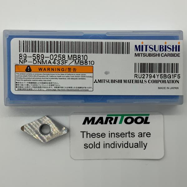 Mitsubishi NP DNMA433F MB810 (89 589 0258 )