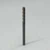 Solid Carbide 4 Flute Endmill .1250 (1/8”) Cutting Dia X .75 Flute Length