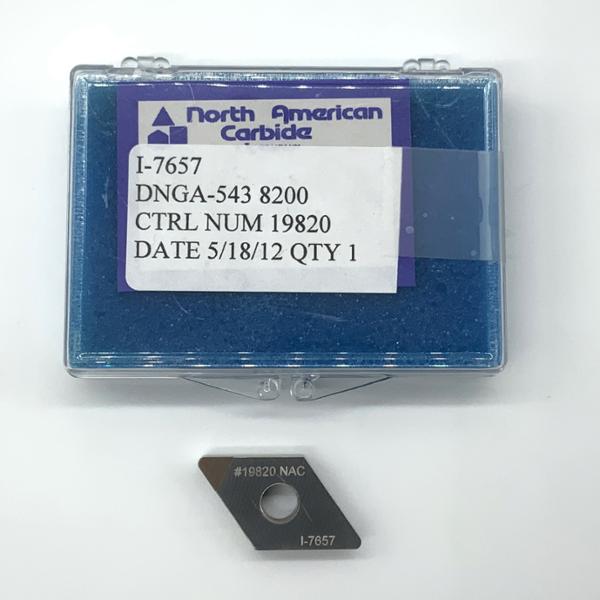 North American Carbide DNGA543