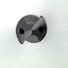 Solid Carbide 2 Flute Drill .5315 (13.5mm) Cutting Dia X 1.82 Flute Length Coolant Thru