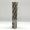 HSS 6 Flute Endmill 2.000 Cutting Dia X 6.0 Flute Length