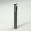 Solid Carbide 4 Flute Endmill .2500 (1/4”) Cutting Dia X .50 Flute Length With .03” Corner Radius
