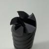 Solid Carbide 5 Flute Endmill .5000 (1/2”) Cutting Dia X 1.25 Flute Length