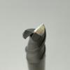 Solid Carbide 2 Flute Endmill .2500 (1/4”) Cutting Dia X .50 Flute Length