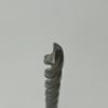 HSS 2 Flute Drill .1875 (3/16) Cutting Dia X 3.28 Flute Length (5pcs per item)