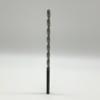 HSS 2 Flute Drill .1875 (3/16) Cutting Dia X 3.28 Flute Length (5pcs per item)