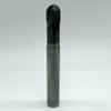Solid Carbide 4 Flute Necked Ball Endmill .6250 (5/8) Cutting Dia X .7 Flute Length