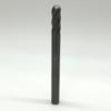 Solid Carbide 5 Flute Ball Endmill .375 (9.52mm) Cutting Dia X 1.125 Flute Length