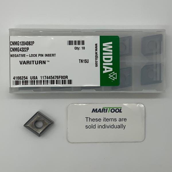 Widia CNMG1204082P TN15U (CNMG4322P)