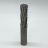 Solid Carbide Router Bit For Carbon Fiber 8 Flute .3937 (10mm) Cutting Dia X 28mm Flute Length