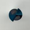 Solid Carbide 2 Flute Drill .3819 (9.7mm) Cutting Dia X 2.36 Flute Length