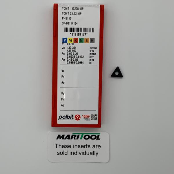 Palbit TCMT 21.52 MP PH5115 ( TCMT 110208 MP )