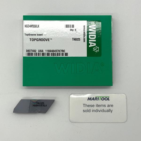 Widia NGD4M550LK TN6025