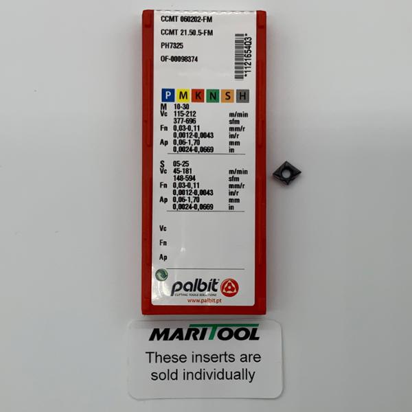 Palbit CCMT 21.50.5 FM PH7325 ( CCMT 060202 FM )