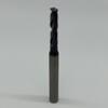 Solid Carbide 2 Flute Drill .1850 (4.7mm) Cutting Dia X .88 Flute Length