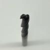 Solid Carbide 2 Flute Ball Endmill .1535 (3.9mm) Cutting Dia X 1.0 Flute Length
