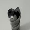 Solid Carbide 2 Flute Drill .3680 (U) Cutting Dia X 2.16 Flute Length Coolant Thru