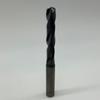 Solid Carbide 2 Flute Drill .3680 (U) Cutting Dia X 2.16 Flute Length Coolant Thru