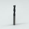 Solid Carbide 2 Flute Endmill .1181 (3.0mm) Cutting Dia X 12mm Flute Length