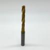 Solid Carbide 2 Flute Drill .2500 (6.35mm) Cutting Dia X 1.82 Flute Length Coolant Thru