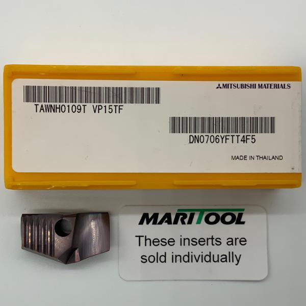 Mitsubishi TAWNH0109T VP15TF (1.1406 diameter)