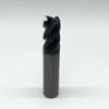 Solid Carbide 4 Flute Roughing Endmill .3750 (3/8”) Cutting Dia X .55 Flute Length