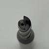 Solid Carbide 2 Flute Drill .1440 (3.658mm) Cutting Dia X 0.73 Flute Length Coolant Thru