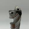 Solid Carbide 2 Flute Drill .4331 (11.0mm) Cutting Dia X 18.0 Flute Length Coolant Thru