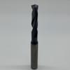 Solid Carbide 2 Flute Drill .2610 (6.63mm) Cutting Dia X 1.15 Flute Length