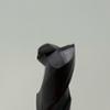 Solid Carbide Double Ended 2 Flute Endmill .3750 (3/8) Cutting Dia X .56 Flute Length