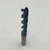 Solid Carbide 3 Flute Drill .3858 (9.8mm) Cutting Dia X 3.15 Flute Length Coolant Thru