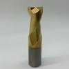 Solid Carbide 2 Flute Endmill .8750 (7/8”) Cutting Dia X 1.5 Flute Length