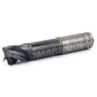 Kennametal 1.0 dia End Mill X .060 Corner Radius X 1.125 loc