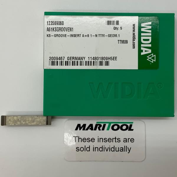 Widia 123569060 TTM09 ( A61KSGROOVEN1 ) Widia