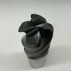 Solid Carbide 4 Flute Ball Endmill  .7500 (3/4”) Cutting Dia X 1.50 Flute Length