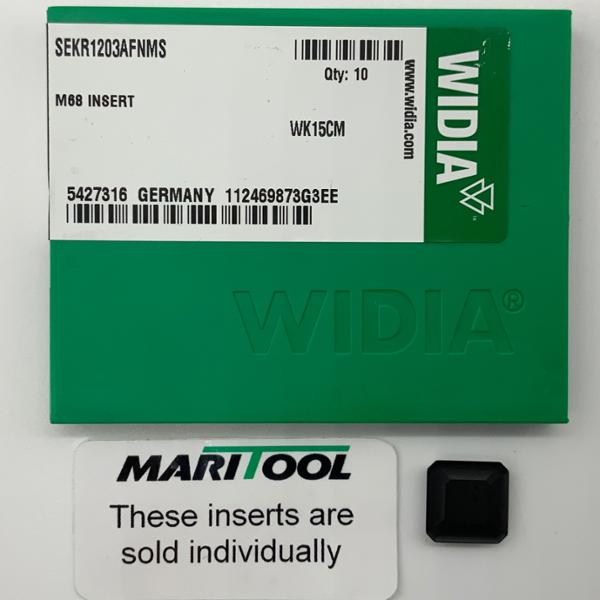 Widia SEKR1203AFNMS WK15CM