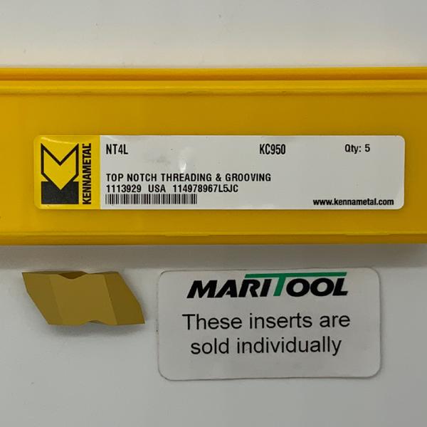 Kennametal NT4L KC950