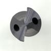 Solid Carbide 2 Flute Drill .7500 (3/4”) Cutting Dia X 2.36 Flute Length Coolant Thru