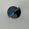 Solid Carbide 2 Flute Drill .3780 (9.6mm) Cutting Dia X 1.61 Flute Length