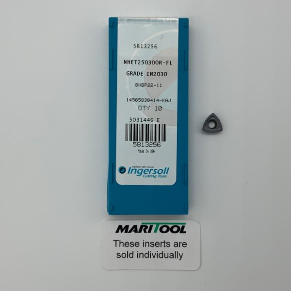 Ingersoll NHET250300R FL IN2030
